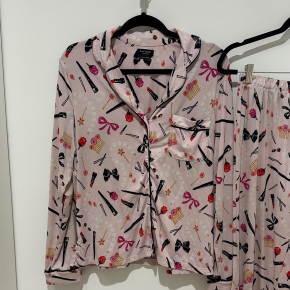 Kate Spade Pajama Set ♠️ - Picture 3 of 8